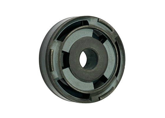piston d'amortisseur bagué par PTFE de 36MM avec le bon joint utilisé dans des véhicules à moteur