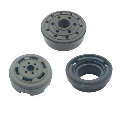 Pièces d'agglomération faites sur commande avec des pièces d'amortisseur d'oxydation de surface pour l'automobile