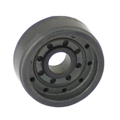 Piston d'amortisseur Fe - C - Cu haute performance avec faible frottement et bonne usure pour les voitures