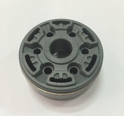 Le piston 45mm de choc de la pente 0,05 avec Ring Band On en acier OD s'est appliqué dans des chocs de camion