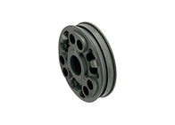 Piston d'amortisseur du traitement à la vapeur grand 46mm résistant avec Ring Band For en acier