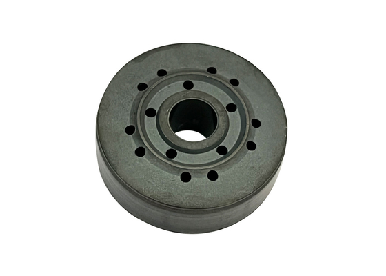 Piston réuni par agglomération de PTFE avec le traitement à la vapeur de la dureté 65 HRB pour l'amortisseur
