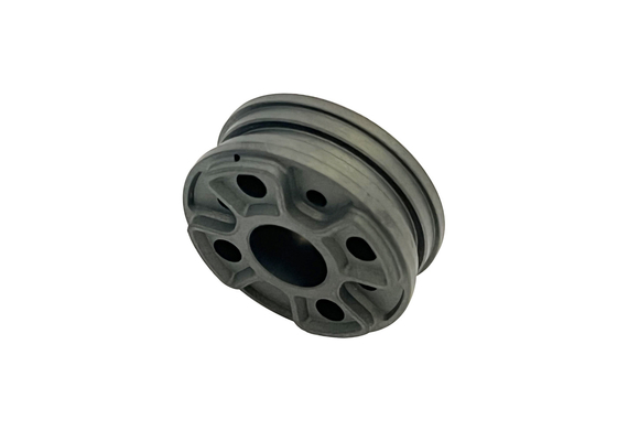 Cannelure usinant le piston antirouille d'amortisseur avec le métal Ring For Trucks de PTFE