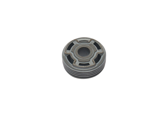 La métallurgie des poudres de Cu de Fe C a adapté le piston aux besoins du client aggloméré d'amortisseur avec la bande de PTFE