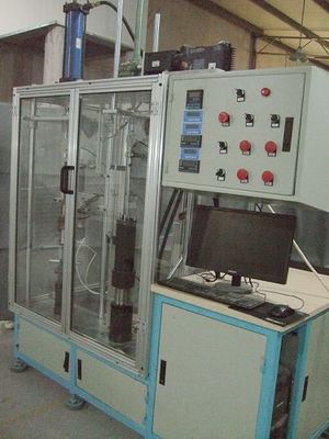 Extraction d'OEM et machine d'essai automatiques de frottement pour le piston de essai d'amortisseur