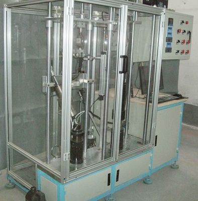 Extraction d'OEM et machine d'essai automatiques de frottement pour le piston de essai d'amortisseur