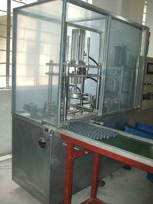 machine complètement automatique 800mm×1050mm×1250mm de piston de choc de 300W 380V Ptfe