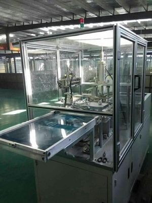 machine complètement automatique 800mm×1050mm×1250mm de piston de choc de 300W 380V Ptfe