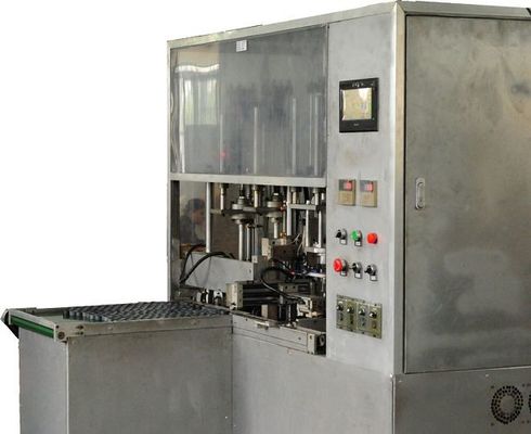 machine complètement automatique 800mm×1050mm×1250mm de piston de choc de 300W 380V Ptfe