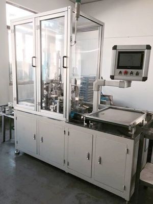 Machine automatique de piston réunie par Ptfe de produit avec une garantie de qualité d'an