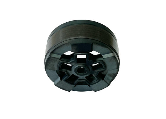 Piston en acier métrique d'amortisseur pour l'industrie automobile