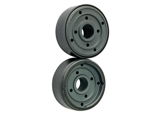 Traitement à la vapeur et piston sintré en PTFE à bande pour l'utilisation dans les voitures et camions