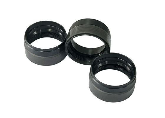 Absorbeur de choc à piston à bandes standard à haute résistance à la corrosion