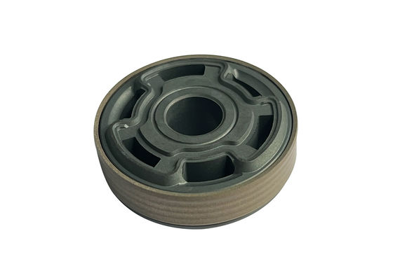 Piston d'amortisseur en acier avec diamètre extérieur rond 44,88 - 44,94 mm