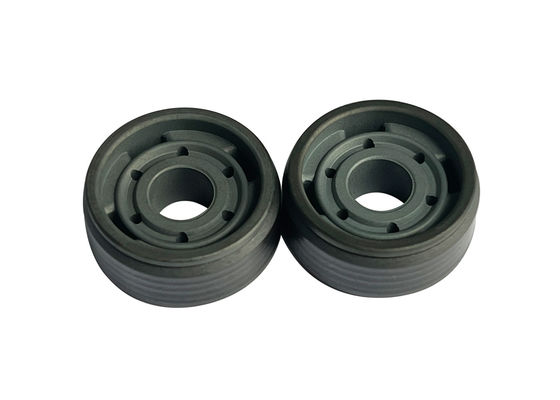 Piston d'absorbeur de choc en acier standard, haute résistance au rebond et à la corrosion