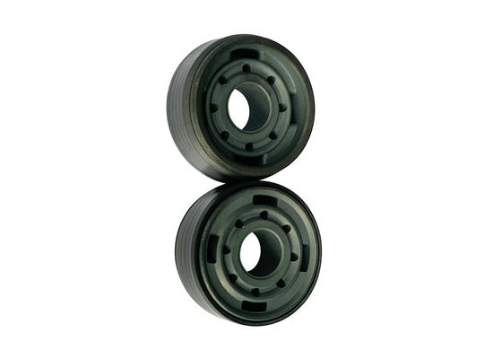 Ronde de polissage absorbeur de choc à rebond élevé Piston Taille standard