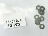HRB60-85 Dureté de la soupape de choc Sims 0,5 mm - 10 mm épaisseur Emballage individuel