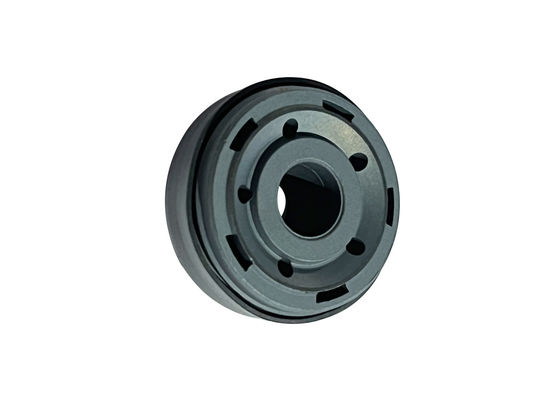 Piston de frittage à la vapeur avec bandes en PTFE pour les amortisseurs automobiles