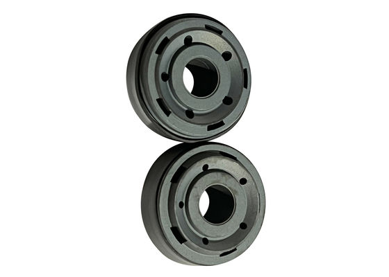Piston de frittage à la vapeur avec bandes en PTFE pour les amortisseurs automobiles