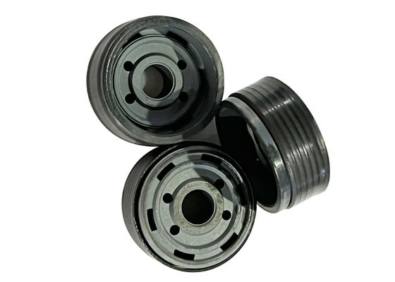 Piston à bande de Fe C Cu traité à la vapeur pour une meilleure absorption des chocs