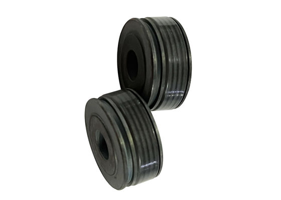 Piston de frittage à choc en PTFE avec technologie de traitement à la vapeur