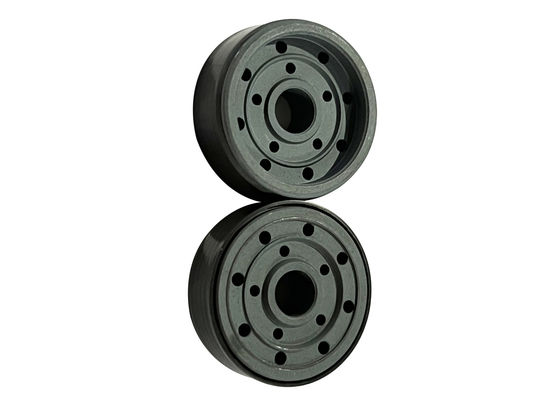 Absorbeur de chocs résistant à la chaleur à piston Fe C Cu Sinter avec résistance à la corrosion