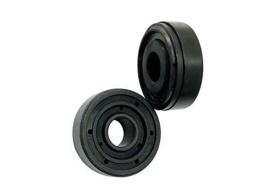 Résistance à la pression Traitement par vapeur PTFE Piston bandé pour un faible niveau de bruit
