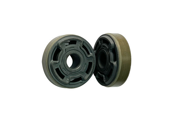 Piston en PTFE en bande rempli de cuivre avec résistance à la pression et finition à la vapeur supérieure