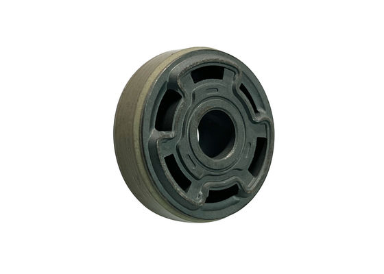 Piston en PTFE rempli de cuivre résistant à la pression avec surface traitée à la vapeur