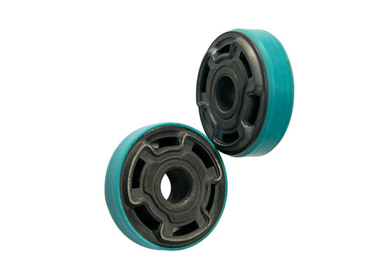 Durabilité Piston en bandes de couleur avec faible niveau de bruit