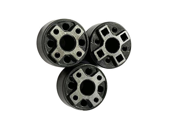Durabilité Piston à bande de Fe C Cu avec une dureté appropriée pour les chocs automobiles