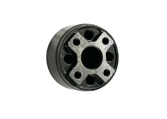 Durabilité Piston à bande noire avec Fe C Cu et bandes PTFE remplies