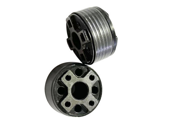 Durabilité Piston à bande noire avec Fe C Cu et bandes PTFE remplies