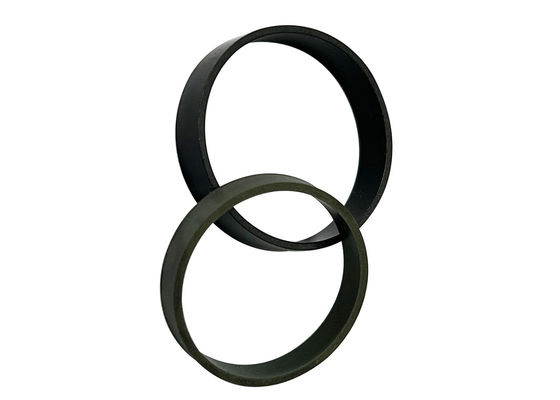 Bandes PTFE à faible frottement avec technologie de production rapide de moules pour piston de choc