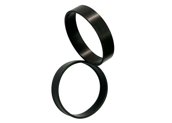 Plus de 200% d'allongement PTFE Ring n'importe quelle couleur avec machine de production de pressage automatique