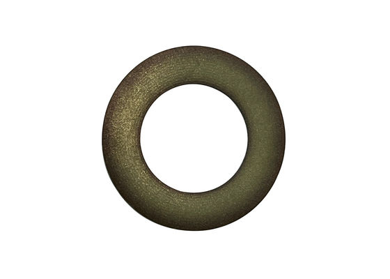 Garniture PTFE personnalisée avec faible friction avantage 57-62 Dureté avec n'importe quelle couleur