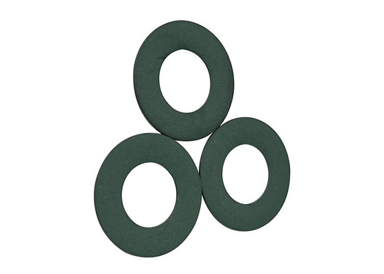 Solution d'étanchéité à anneau en PTFE durable et de haute performance pour les pistons de frittage
