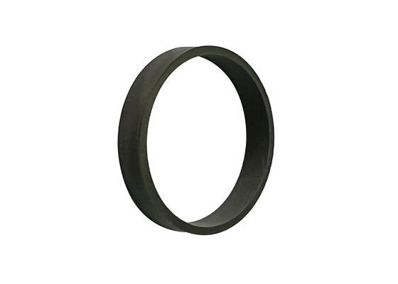 Automatisation de l'usinage CNC d'allongement La production d'anneaux en PTFE à faible friction