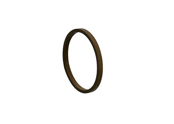 Longueur supérieure à 200% PTFE Guide Ring Rapidement moulé avec une dureté de 57 à 62
