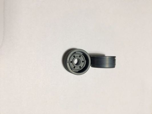 Petites pièces de métallurgie des poudres de la résistance au broyage de cannelure 2.2KN équipées des bandes de PTFE