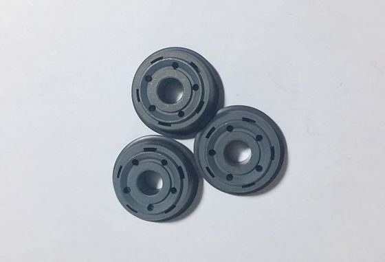 le graphite de carbone de 25mm a rempli bande de piston d'amortisseur de PTFE pour Front Shocks des véhicules à moteur