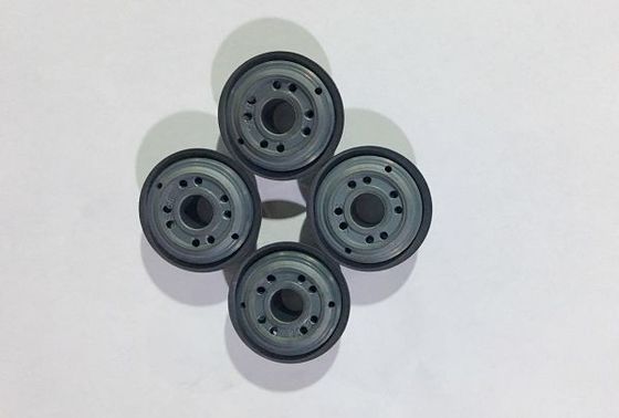 4 paires d'huile troue 32mm que PTFE a réuni le piston de choc avec la dureté 57-67 HRB