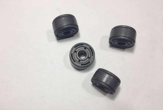 27mm 4 trous PTFE ont réuni le piston d'amortisseur pour des chocs de voiture/motocyclette