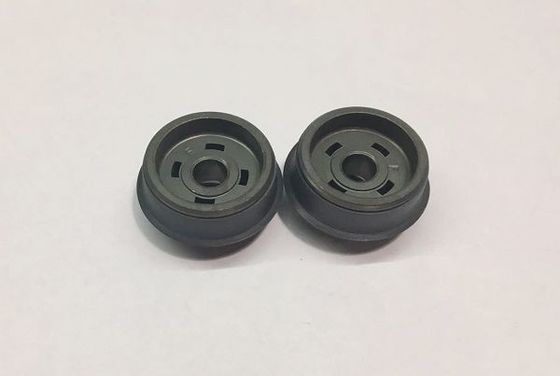 Enlevez à l'air comprimé le piston fait sur commande de essai d'amortisseur avec l'essai de fatigue de cycles du support un million