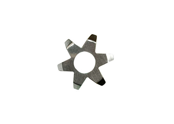 Ventilateur de choc en acier au carbone à commande précise