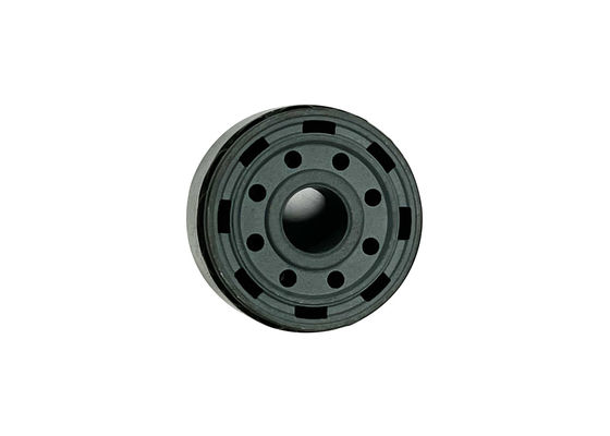 Pièces de frittage à haute densité 6.650g/cm3 Piston absorbant les chocs avec poids 30g et traitement à la vapeur