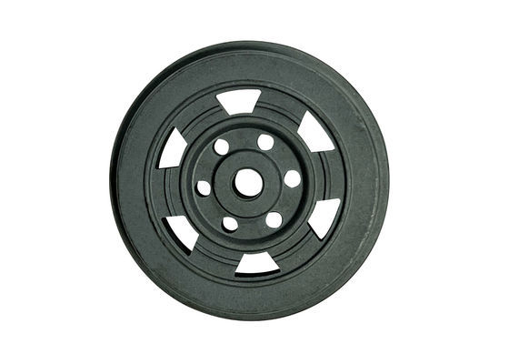 45 mm pour camions lourds Densité 6,65 g/cm3 Ventilateur de choc