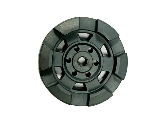 45 mm pour camions lourds Densité 6,65 g/cm3 Ventilateur de choc