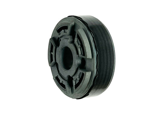 Piston en PTFE bandé de 32 mm avec conception de lèvre pour les amortisseurs de voiture et de moto