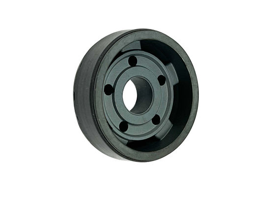 Piston en PTFE bandé de 32 mm avec conception de lèvre pour les amortisseurs de voiture et de moto